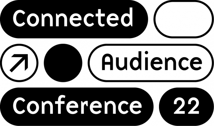 Logo Connected Audience