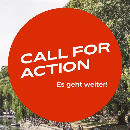 Callo for Action Logo